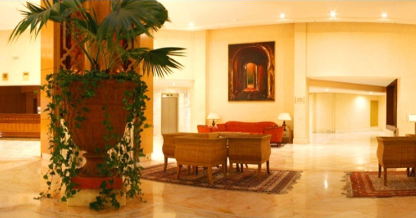 リージェンシー チュニス ホテル ラ・マルサ エクステリア 写真